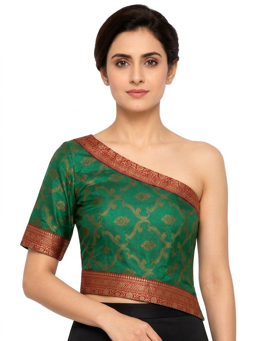 Brocade Top